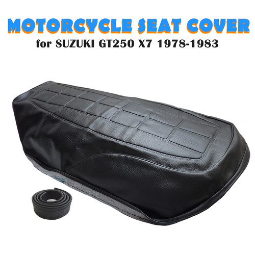 Motorcycle seat cover - motorcycle, suzuki