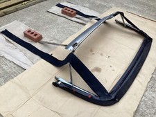 mercedes w124 cabriolet soft