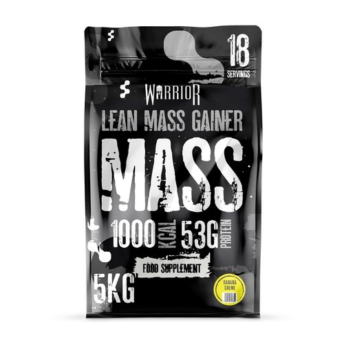 Mass gainer 5kg protein - 5kg, powder