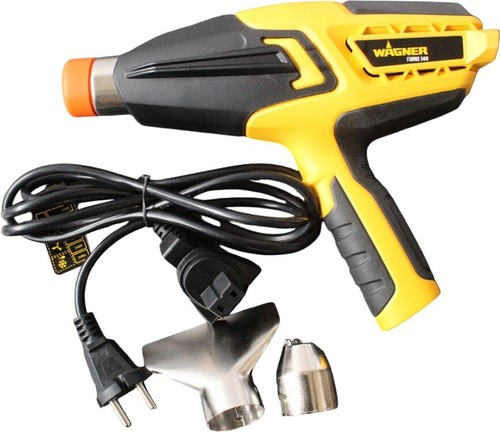 Wagner furno 500 heat gun - 500,