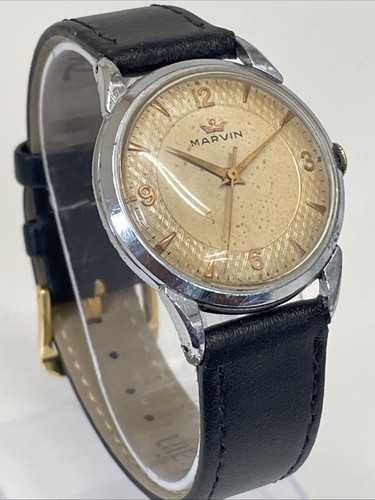 Marvin cal 560 vintage gents - marvin, cal.