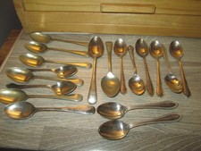 Vintage Tea/Coffee Spoons x