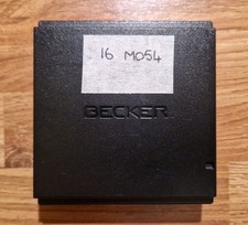 MERCEDES-BENZ BECKER MAP PILOT BE M054 SAT NAV WITH V10 2015 MAPS (16)