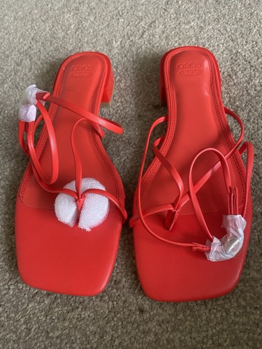 Asos design strappy sandals - design,