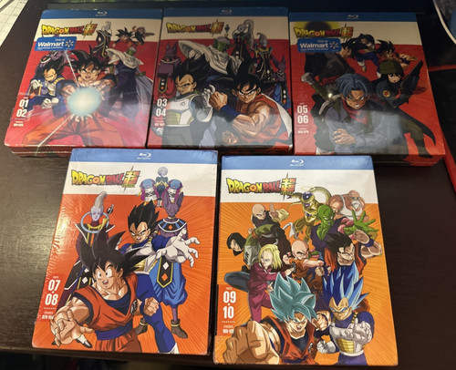 Dragon ball super complete - super,