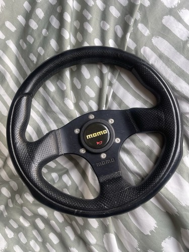 Momo d28 steering wheel - momo,