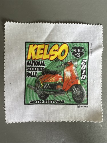 2010 kelso national scooter - 2010,