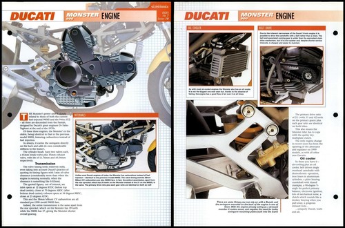Ducati monster 900 engine - 900,