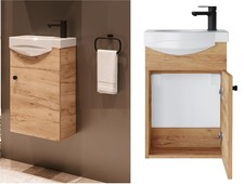 Bathroom Vanity Unit with