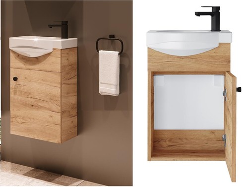 Bathroom vanity unit - bathroom,