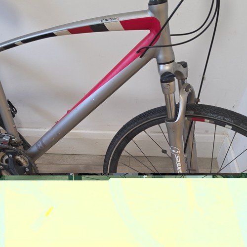 Giant intuitive hybrid bike - intuitive,