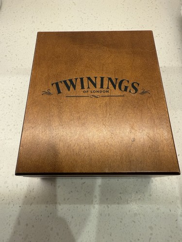 Twinings wooden tea bag - twinings,
