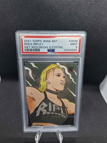 2021 topps nxt wwe - topps,