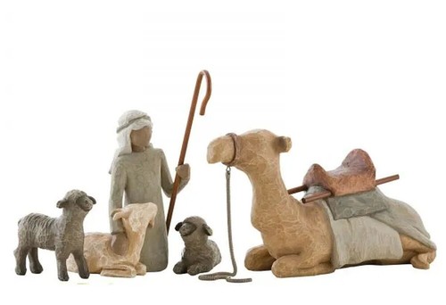 Willow tree figurine - willow,