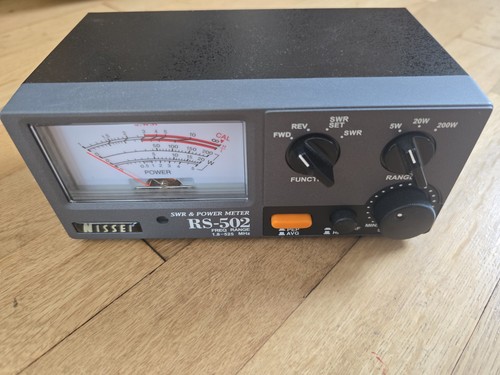 Nissei 502 pro - nissei, power