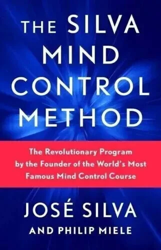 The silva mind control - the,