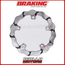 BY101R FRONT BRAKE DISC RIGHT BRAKING BMW R 1200 GS ADVENTURE ABS 1200 2015 - 
