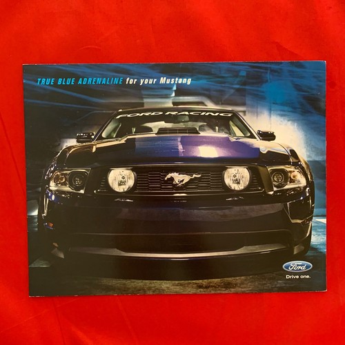 2010 ford mustang true - ford,