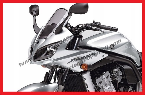 Yamaha fzs 1000 fazer 2001 - yamaha,
