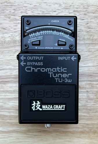 Boss waza craft - tu-3w,
