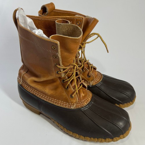 Vintage bean boots - bean,