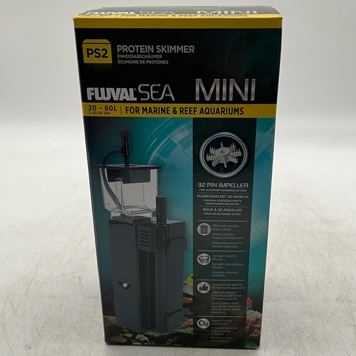 New fluval sea - fluval, protein