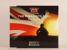 THE X FACTOR FINALISTS 2010