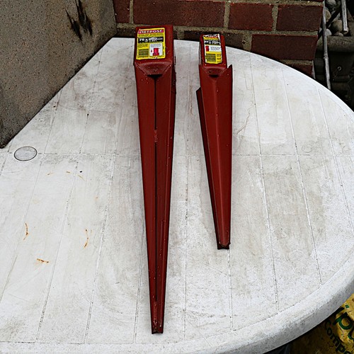 Two genuine unused metpost - genuine,