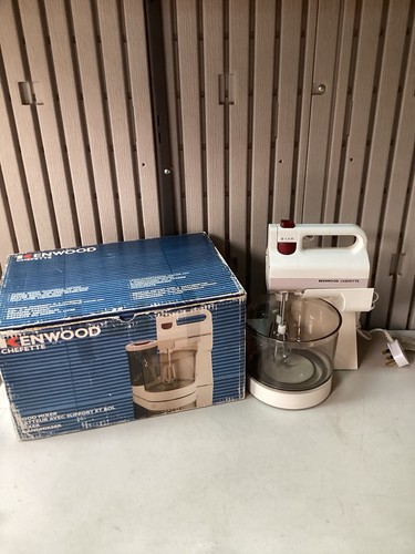 Kenwood chefette a375 vintage - chefette,