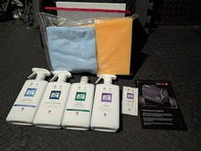 BRAND NEW AutoGlym LifeShine Professional Car Cleaning Kit - New