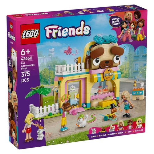 Lego 42650 friends pet - 42650,