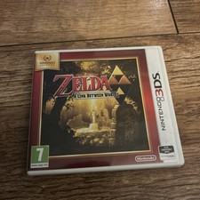 The Legend of Zelda: A Link