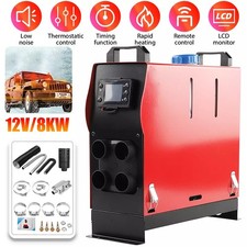 12V Air Diesel Night Heater