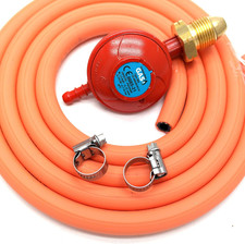 HG Propane Regulator 2M Hose
