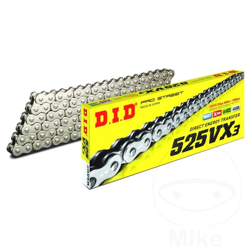 New did ring chain silver - did,