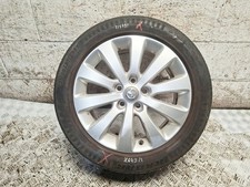 17" INCH ALLOY WHEEL WITH