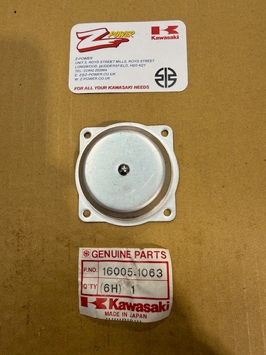 Kawasaki genuine nos zx750 - kawasaki,