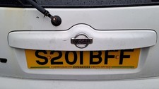 NISSAN MICRA K11 1.3 5DR