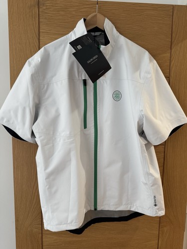 Galvin green abel short - green, sleeve