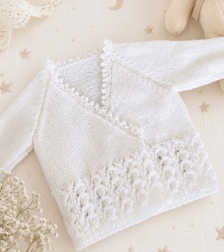 Brand new hand - new, knitted