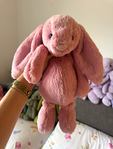 Jellycat medium bashful petal - jellycat,