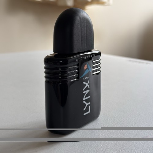 Lynx tempest aftershave - lynx,