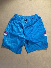 Rare Umbro Vintage Silky Shiny