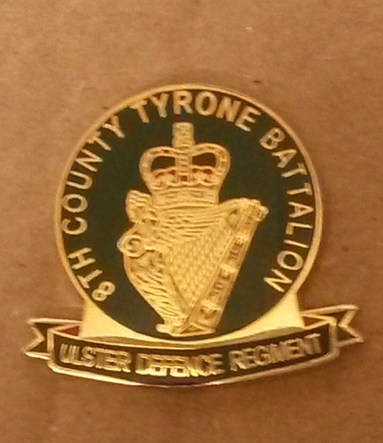 8th county tyrone - tyrone, ulster