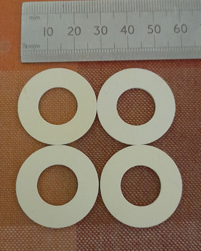 14mm natural rubber - 14mm,