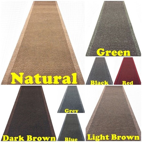 Carpet runner heavy duty non - carpet,