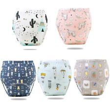 Baby pants diapers waterproof absorbent breathable cotton baby toilet training