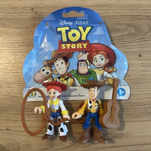 Toy story figures - figures, woddy