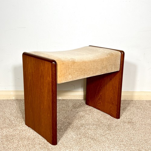 Vintage stool teak stag danish - teak,