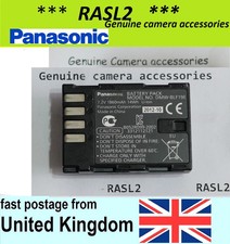 Genuine Panasonic DMW-BLF19e